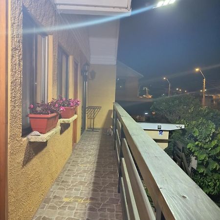 Hostal Julia El Quisco Bagian luar foto