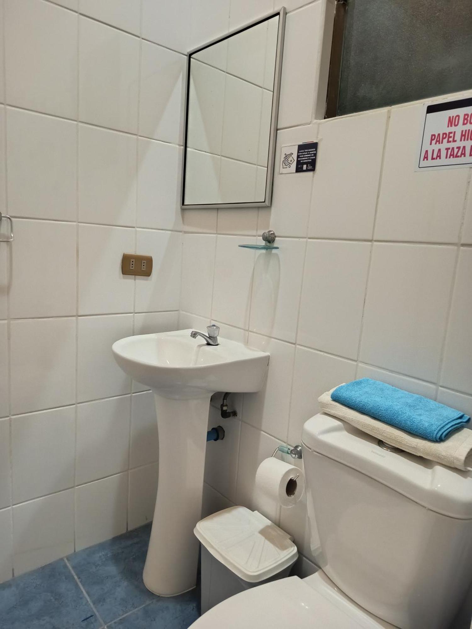 Hostal Julia El Quisco Bagian luar foto