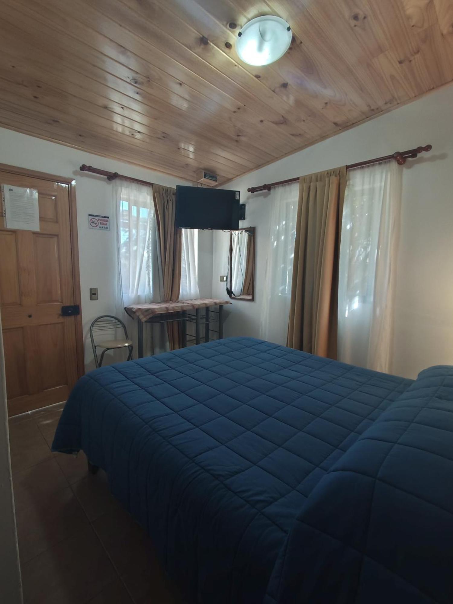 Hostal Julia El Quisco Bagian luar foto