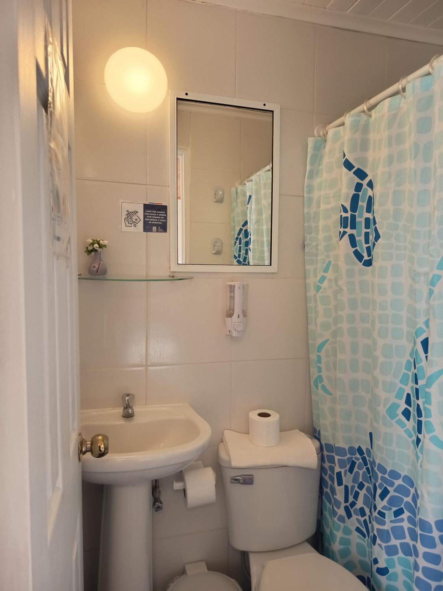 Hostal Julia El Quisco Bagian luar foto