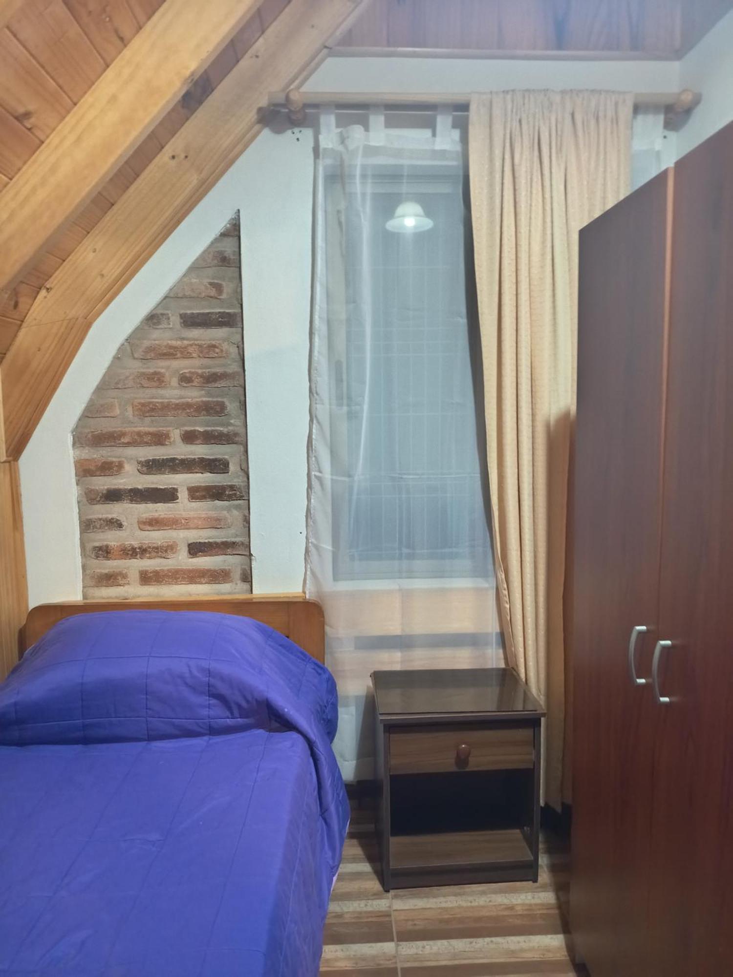 Hostal Julia El Quisco Bagian luar foto