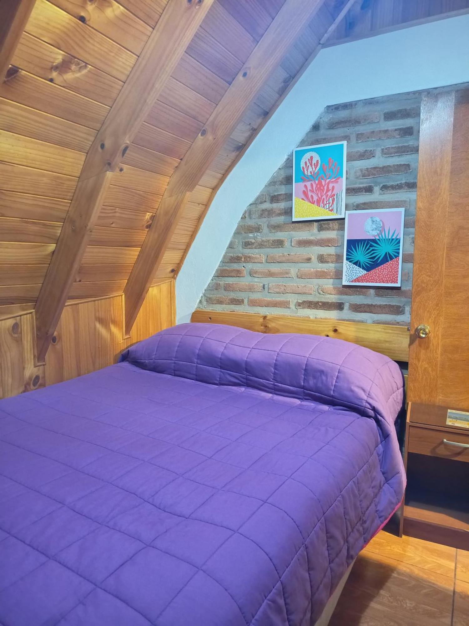 Hostal Julia El Quisco Bagian luar foto