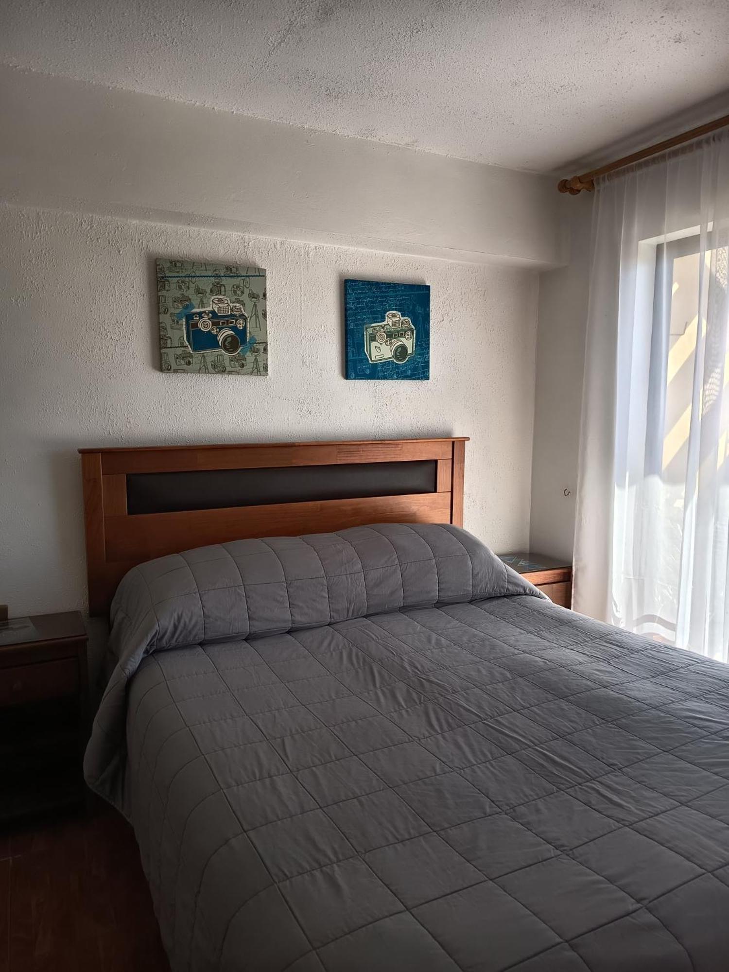 Hostal Julia El Quisco Bagian luar foto
