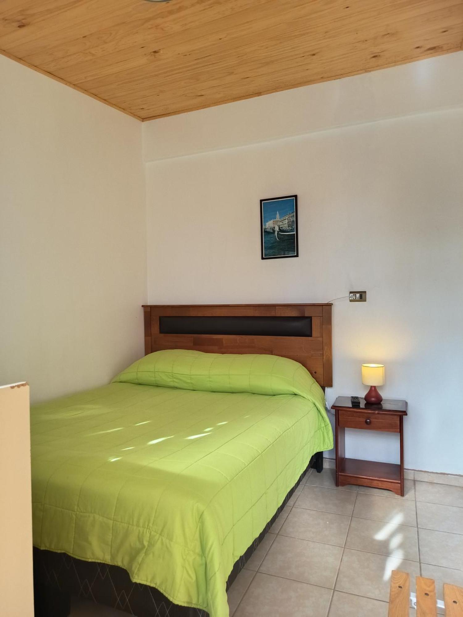 Hostal Julia El Quisco Bagian luar foto