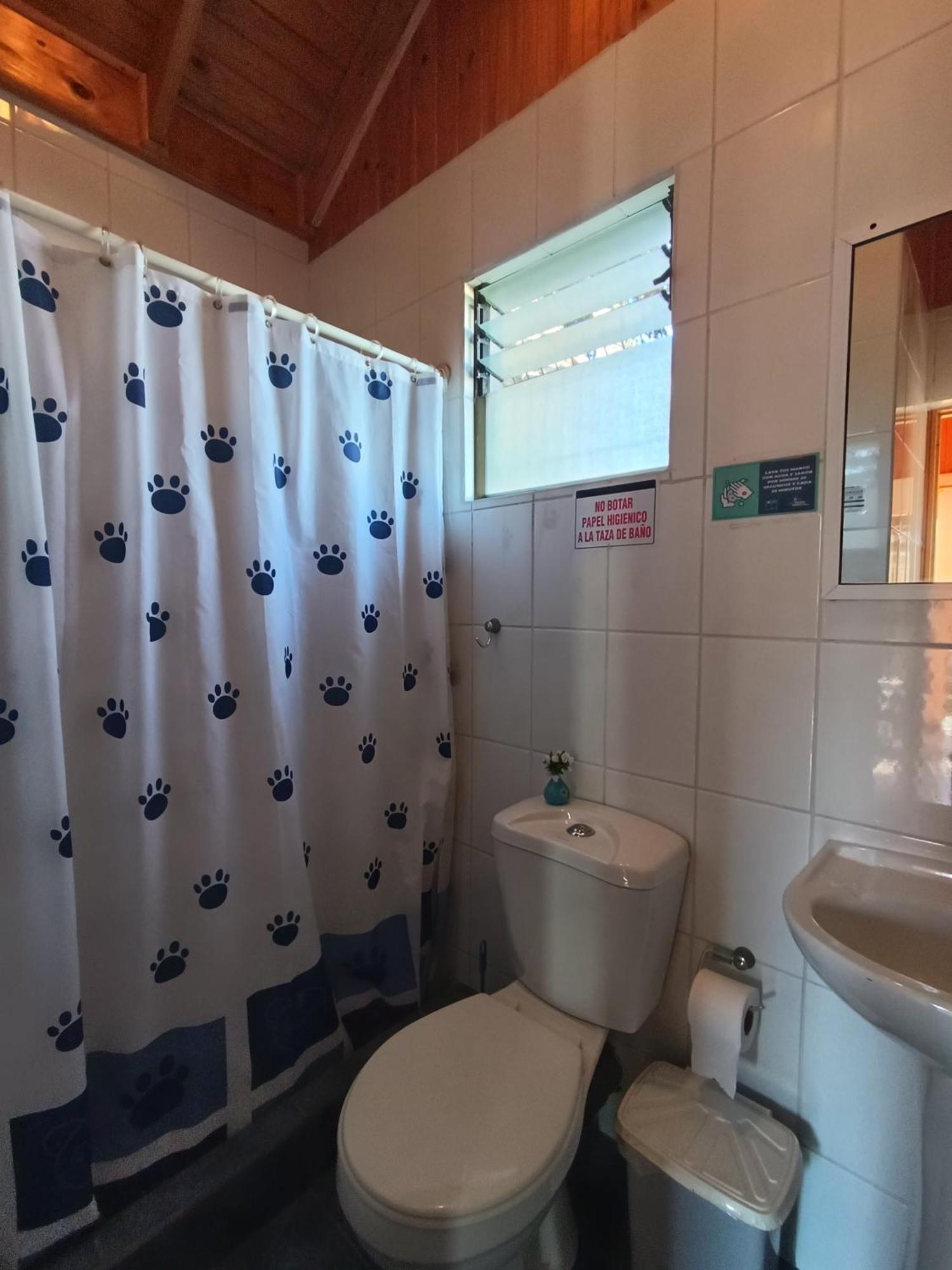 Hostal Julia El Quisco Bagian luar foto