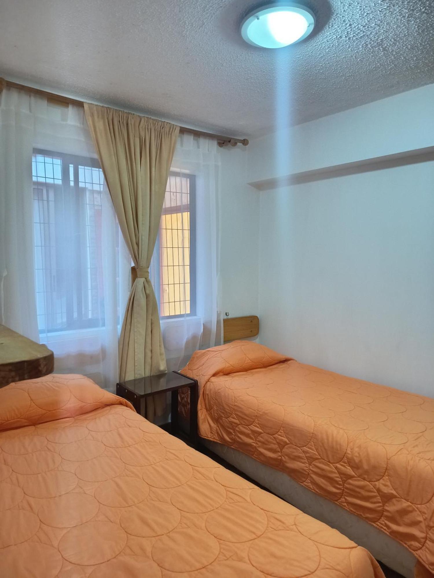 Hostal Julia El Quisco Bagian luar foto