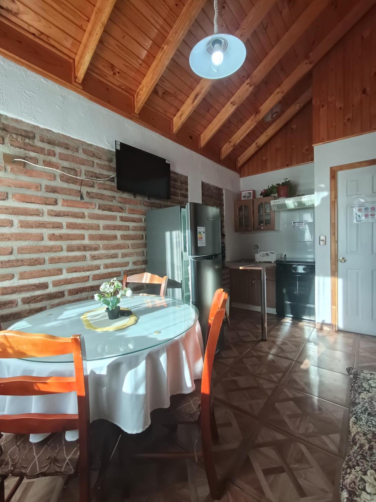 Hostal Julia El Quisco Bagian luar foto