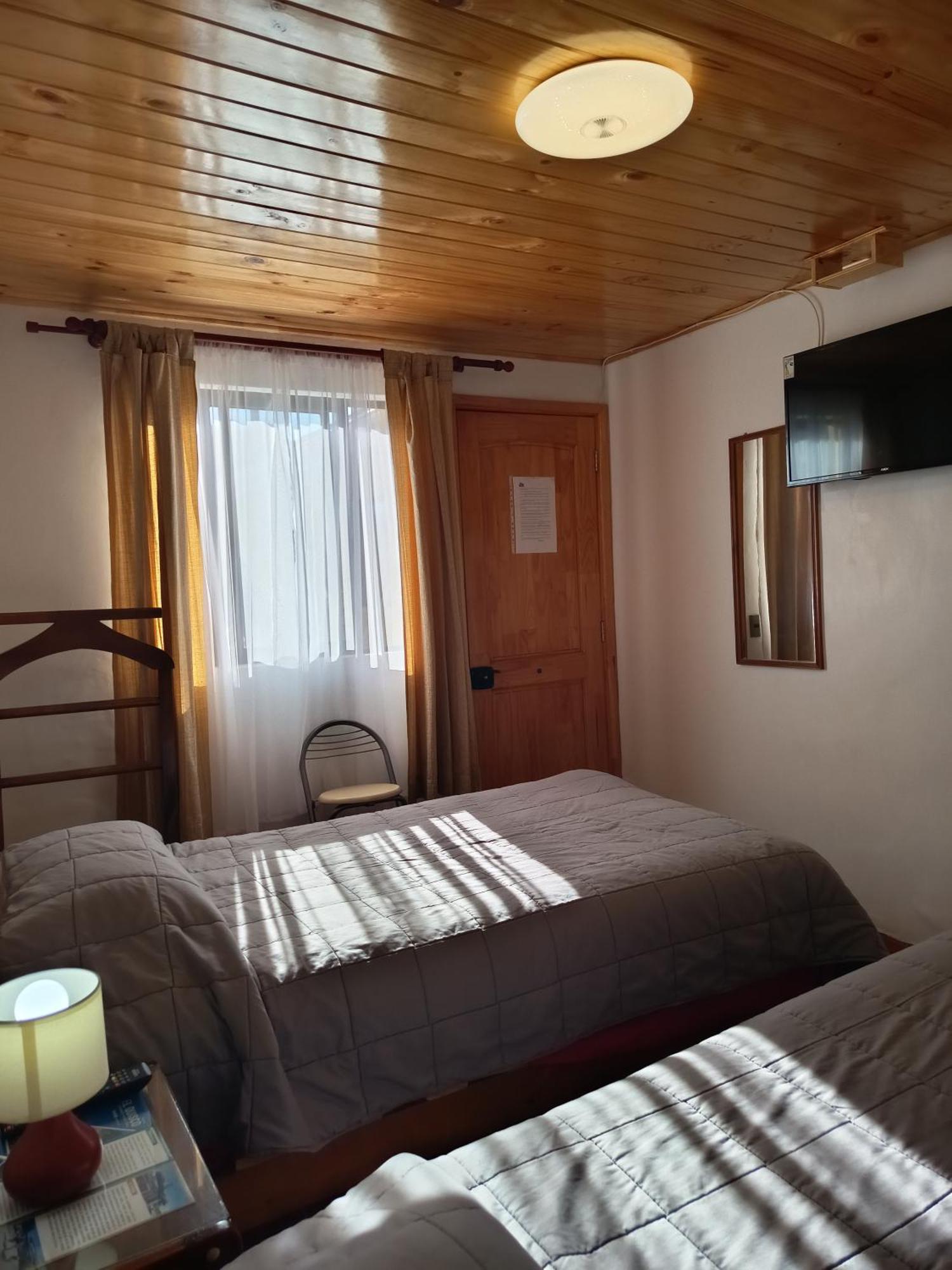 Hostal Julia El Quisco Bagian luar foto