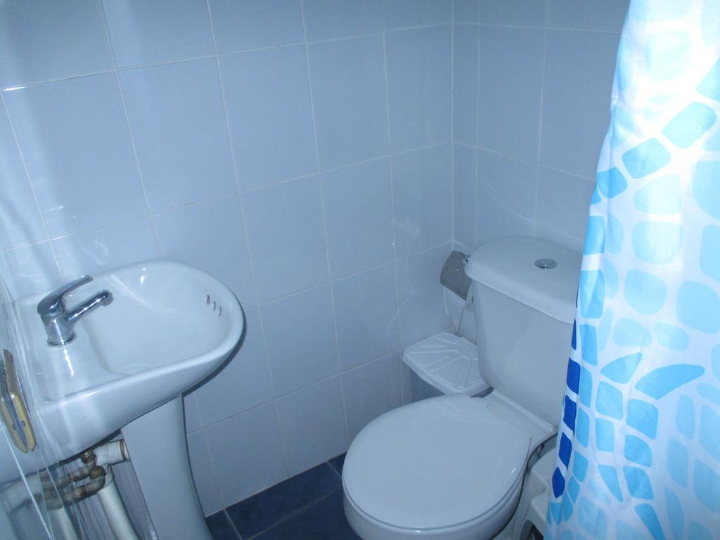 Hostal Julia El Quisco Bagian luar foto