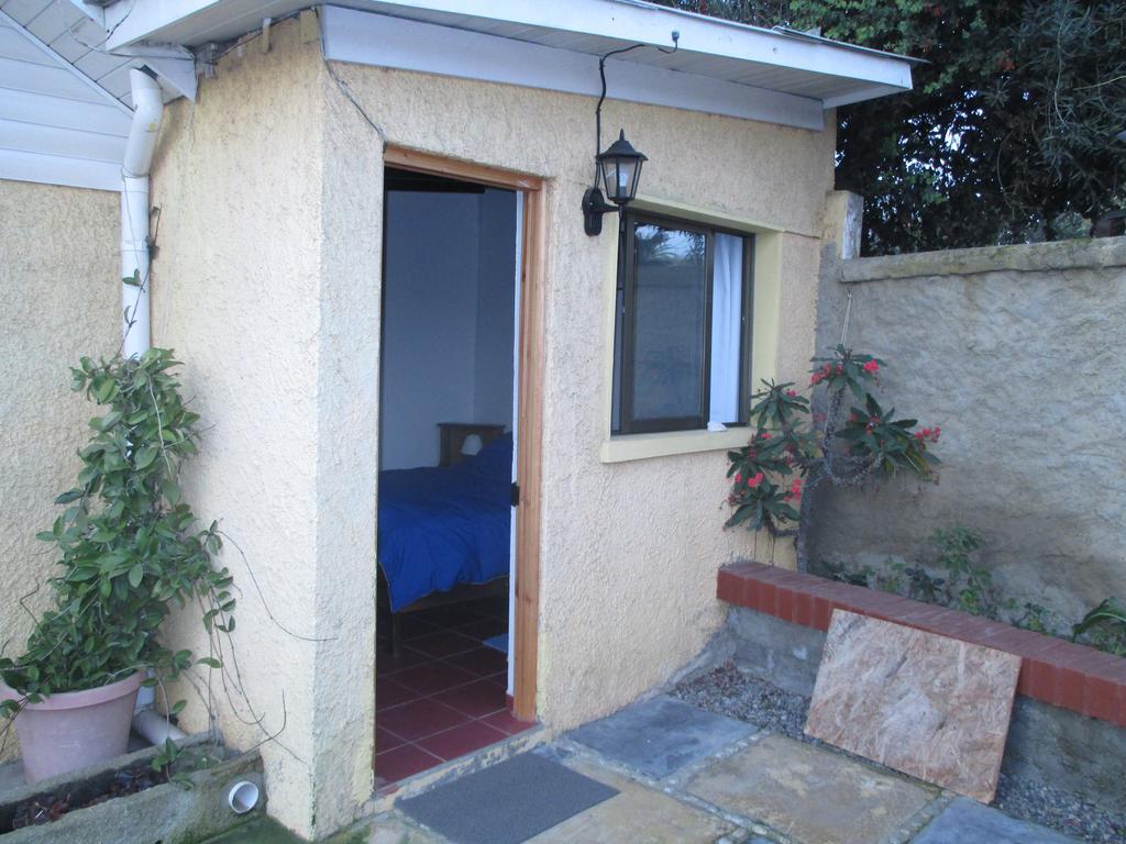 Hostal Julia El Quisco Bagian luar foto